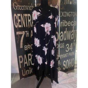 Floral‎ dress size 3X